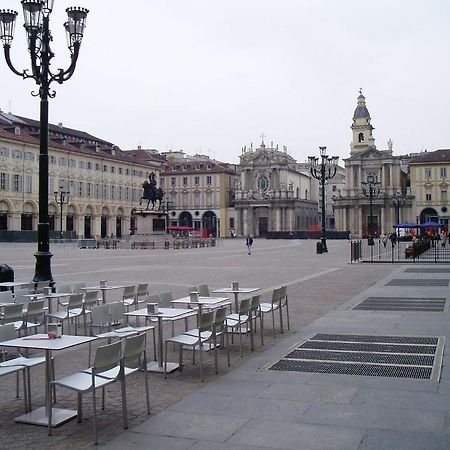 Hotel Alba Torino Exterior foto