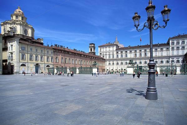 Hotel Alba Torino Exterior foto