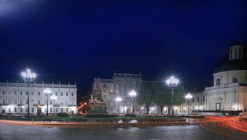 Hotel Alba Torino Exterior foto