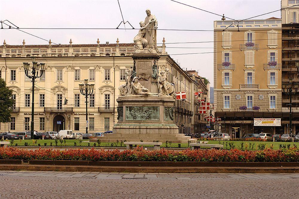Hotel Alba Torino Exterior foto
